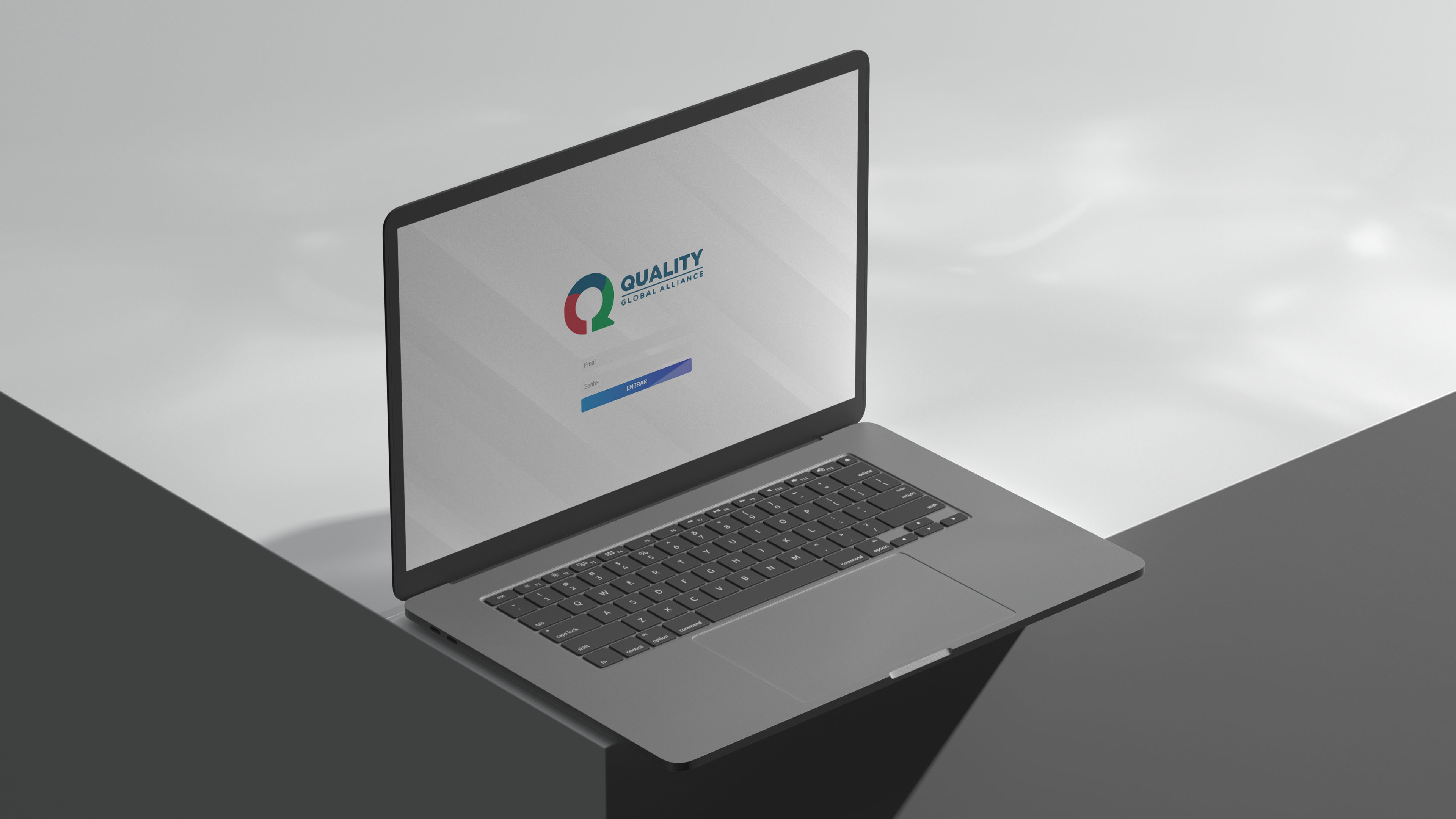 QGA - Desenvolvimento de sistema ERP personalizado sob medida